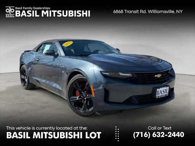 2022 Chevrolet Camaro 1LT for sale in Buffalo, NY