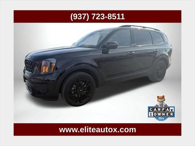 2024 Kia Telluride EX X-Line for sale in Huber Heights, OH