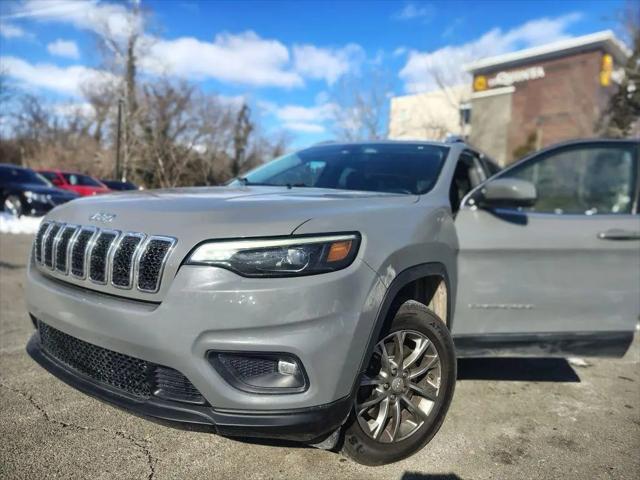 2019 Jeep Cherokee Latitude Plus 4x4 for sale in Manassas, VA