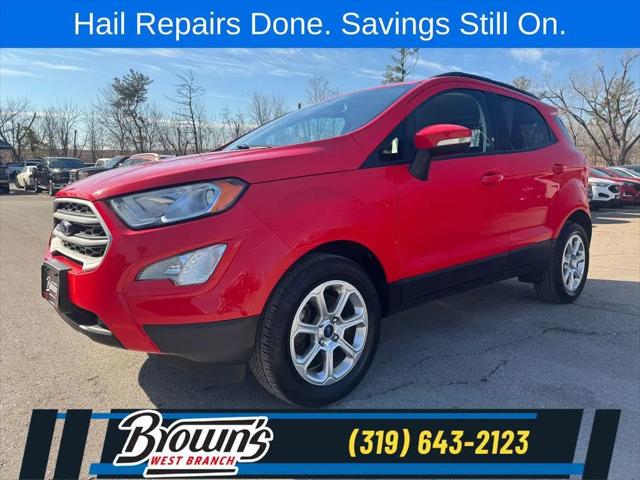 2018 Ford EcoSport SE for sale in West Branch, IA
