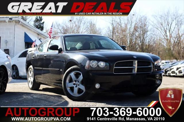 2010 Dodge Charger Rallye for sale in Manassas, VA