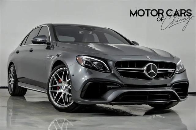 2019 Mercedes-Benz AMG E 63 S 4MATIC for sale in Joliet, IL
