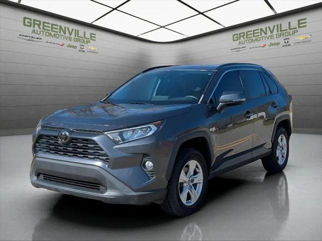 2020 Toyota RAV4 XLE for sale in Greenville, AL