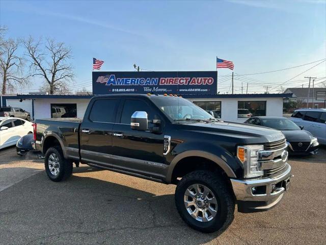 2018 Ford F-250 King Ranch for sale in West Monroe, LA