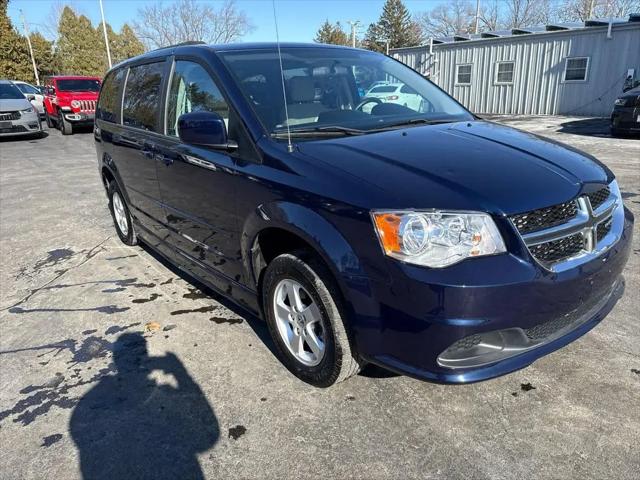 2012 Dodge Grand Caravan SXT for sale in Cedarville, IL