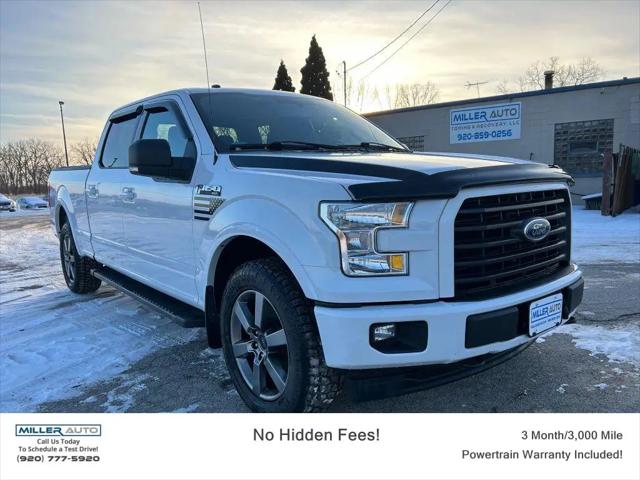 2017 Ford F-150 XLT for sale in Omro, WI