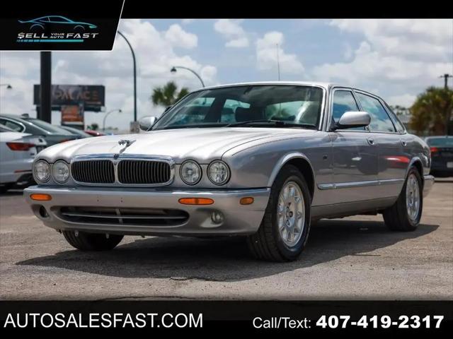 2002 Jaguar XJ XJ8 4DR SEDAN for sale in Orlando, FL