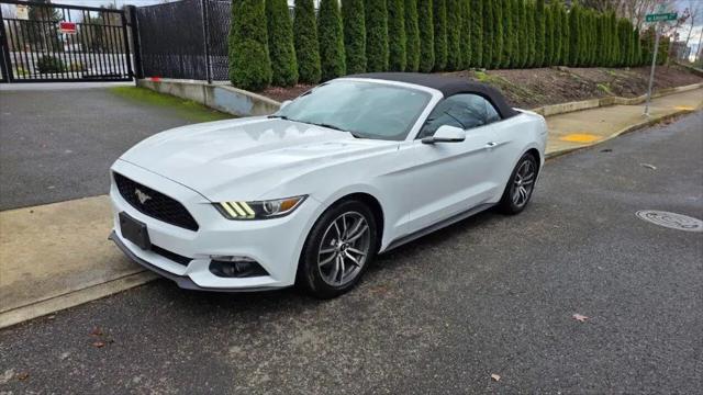 2015 Ford Mustang EcoBoost Premium for sale in Portland, OR