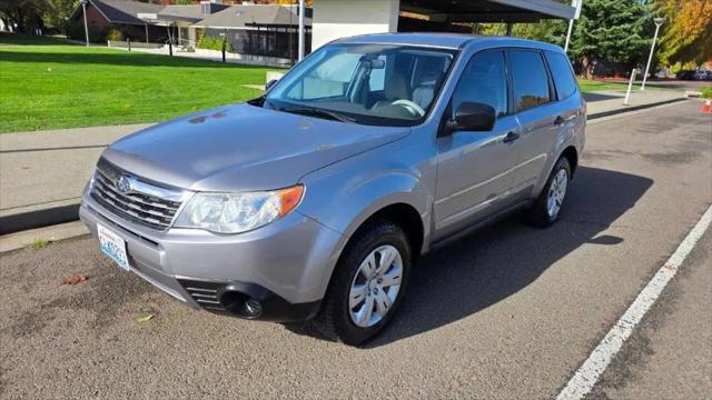 2009 Subaru Forester 2.5X for sale in Portland, OR
