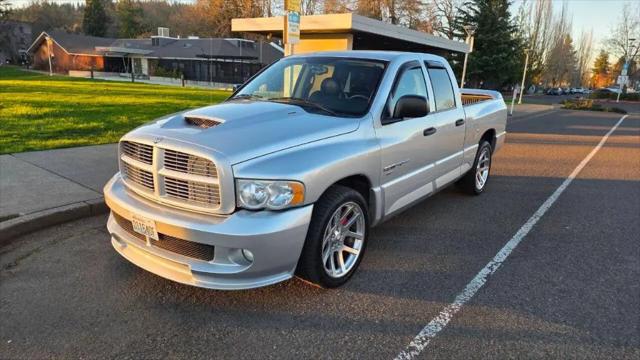 2005 Dodge Ram 1500 SRT-10 for sale in Portland, OR