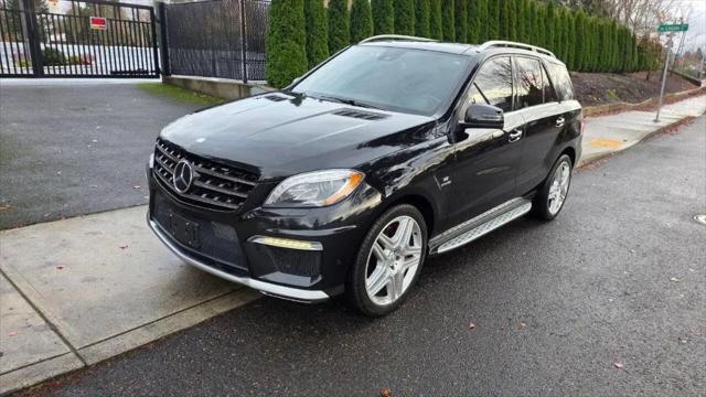 2012 Mercedes-Benz ML 63 AMG 4MATIC for sale in Portland, OR