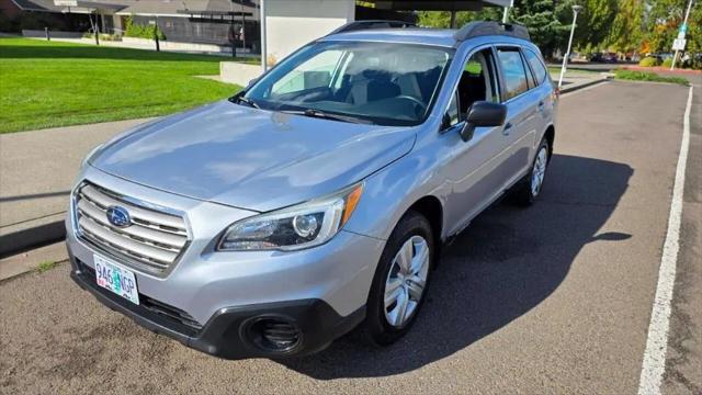 2015 Subaru Outback 2.5i for sale in Portland, OR