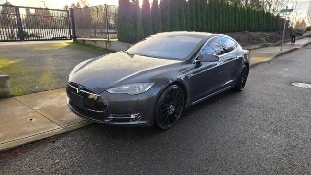 2014 Tesla Model S Performance for sale in Portland, OR