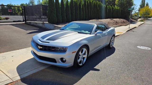 2011 Chevrolet Camaro 2SS for sale in Portland, OR
