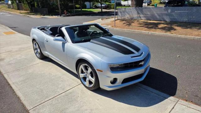 2011 Chevrolet Camaro 2SS for sale in Portland, OR