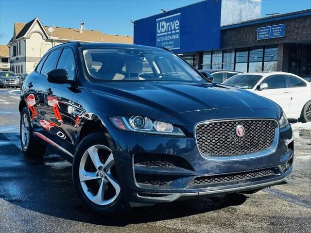 2017 Jaguar F-PACE 35t Premium for sale in Chesapeake, VA