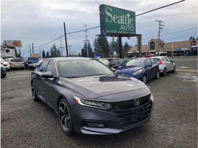 2020 Honda Accord Sport for sale in Lynnwood, WA