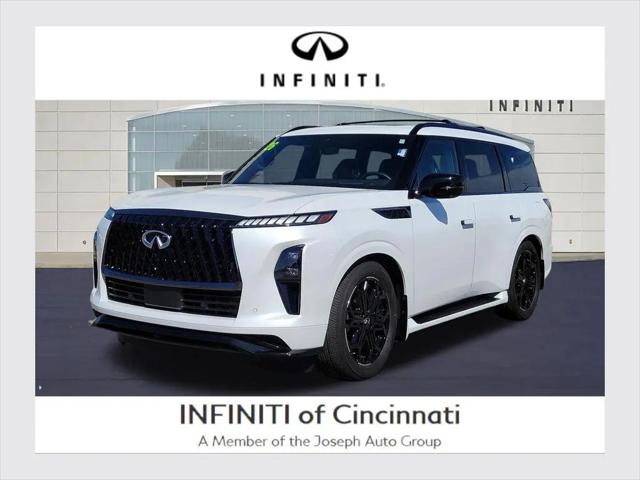 2026 INFINITI QX80 SPORT AWD for sale near Cincinnati, OH