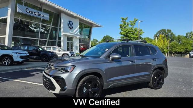2025 Volkswagen Taos 1.5T SEL for sale in Charlotte, NC