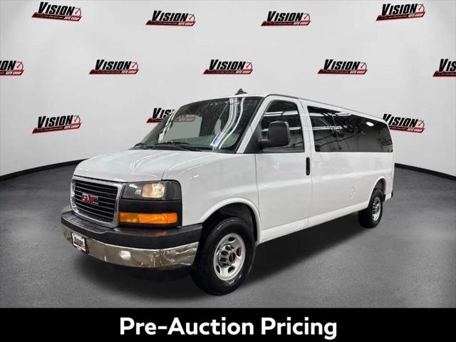 2025 GMC Savana Passenger RWD 3500 Extended Wheelbase LT for sale in Buffalo, NY