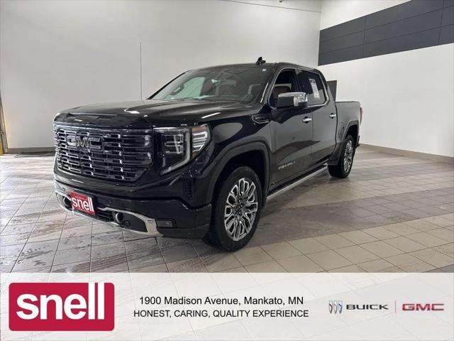 2025 GMC Sierra 1500 4WD Crew Cab Short Box Denali Ultimate for sale in Mankato, MN