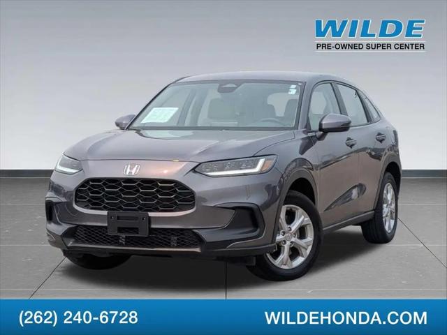 2024 Honda HR-V AWD LX for sale in Waukesha, WI