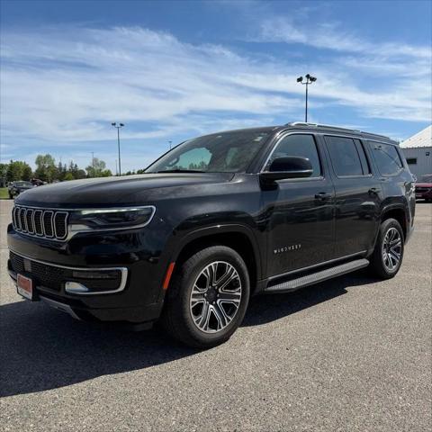 2023 Jeep Wagoneer Series II for sale in Grand Rapids, MN