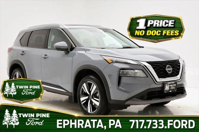 2023 Nissan Rogue SL Intelligent AWD for sale in Ephrata, PA