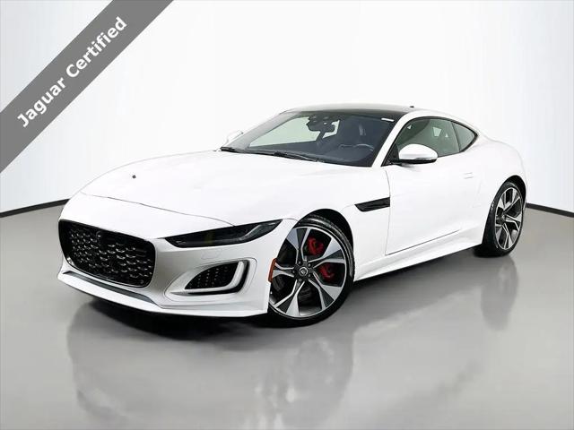 2024 Jaguar F-TYPE P450 R-Dynamic RWD Automatic for sale in Schaumburg, IL