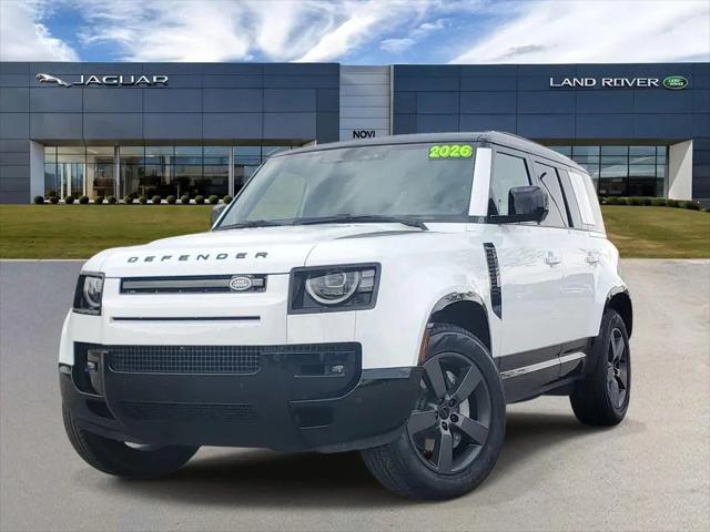 2026 Land Rover Defender P400 X-Dynamic SE for sale in Novi, MI