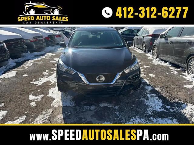 2021 Nissan Versa SV Xtronic CVT for sale in Pittsburgh, PA