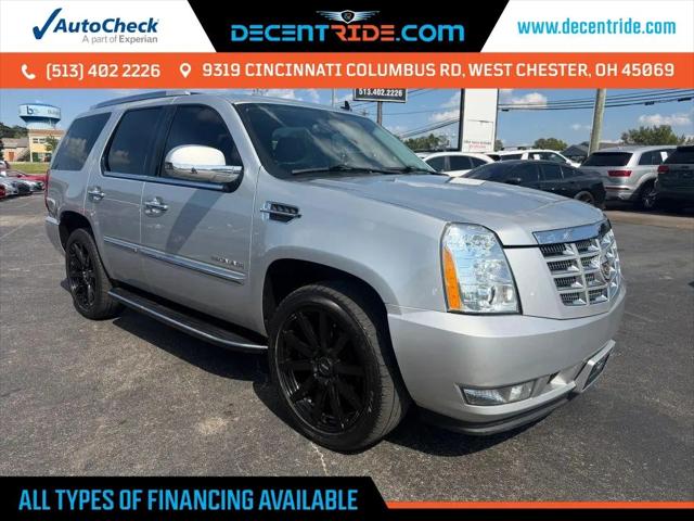2012 Cadillac Escalade Luxury for sale near West Chester, OH