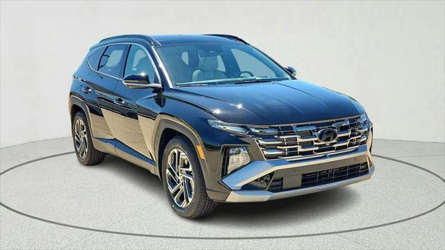 2025 Hyundai Tucson Limited for sale in Dallas, TX