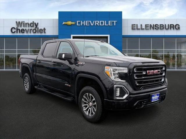 2021 GMC Sierra 1500 AT4 for sale in Ellensburg, WA