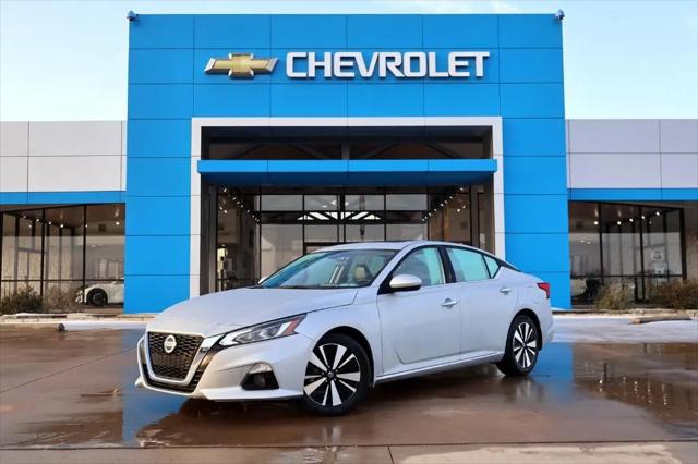 2021 Nissan Altima SL FWD for sale in Bowie, TX