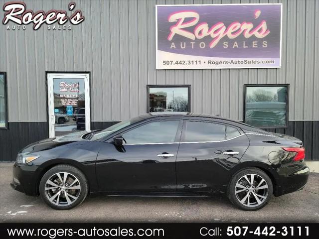 2017 Nissan Maxima 3.5 S for sale in Edgerton, MN