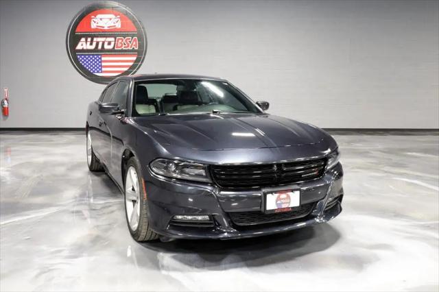 2018 Dodge Charger SXT Plus RWD for sale in Frankfort, IN