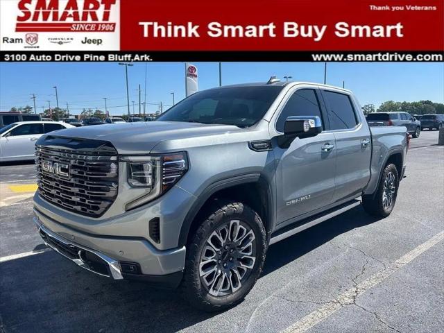 2025 GMC Sierra 1500 4WD Crew Cab Short Box Denali Ultimate for sale in Pine Bluff, AR