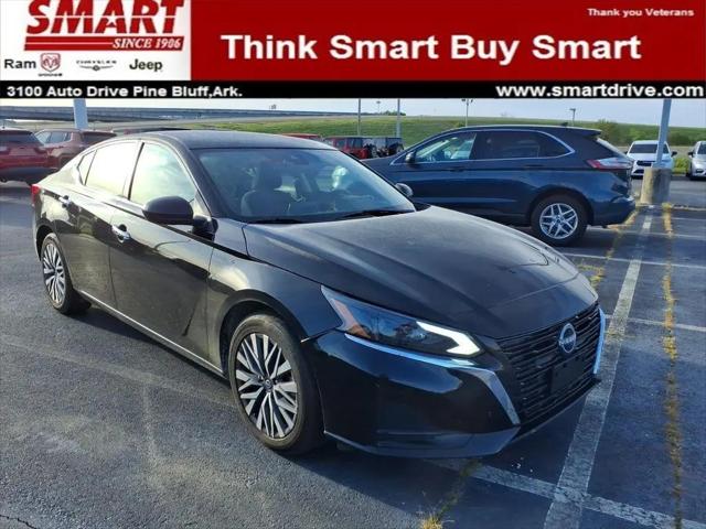 2024 Nissan Altima SV FWD for sale in Pine Bluff, AR