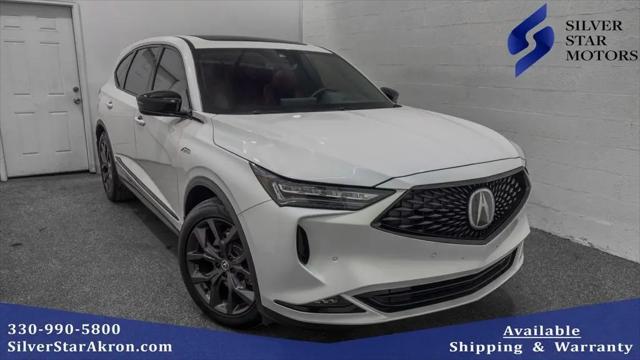 2024 Acura MDX A-SPEC for sale in Tallmadge, OH