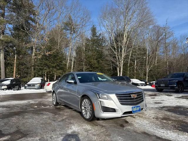 2018 Cadillac CTS Premium Luxury for sale in Rochester, NH