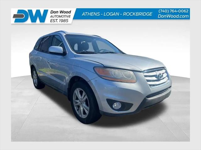 2010 Hyundai Santa Fe for sale near Athens, OH
