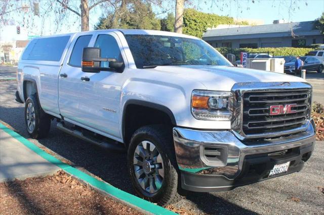 2019 GMC Sierra 2500HD Base for sale in Campbell, CA