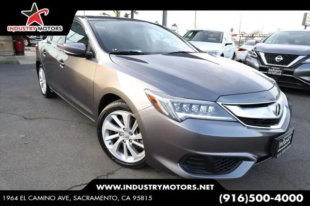 2018 Acura ILX Base (A8) for sale in Sacramento, CA