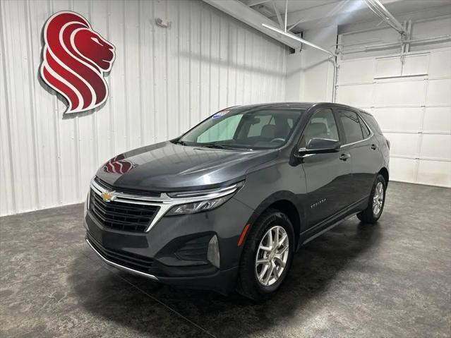 2022 Chevrolet Equinox AWD LT for sale in Evansville, IN
