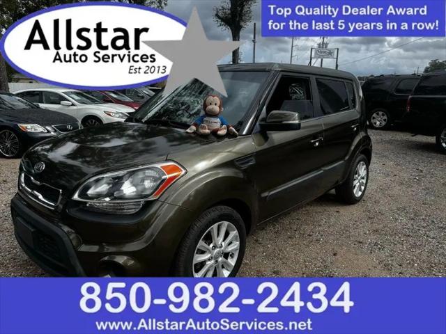 2012 Kia Soul + for sale in Pensacola, FL