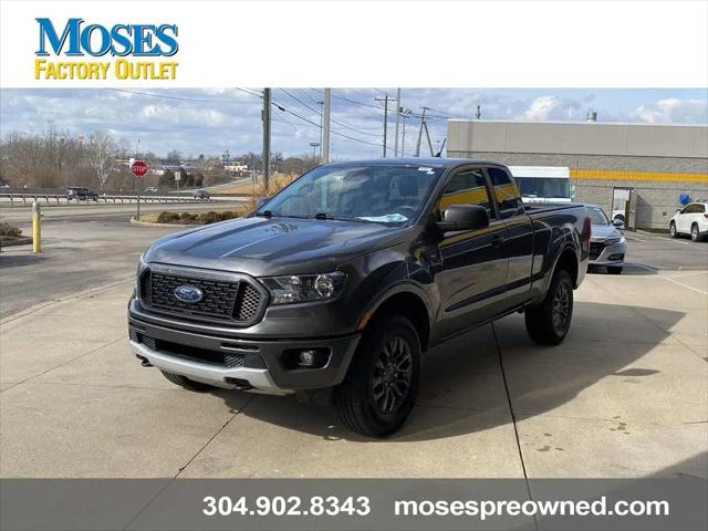 2020 Ford Ranger XLT for sale in Hurricane, WV