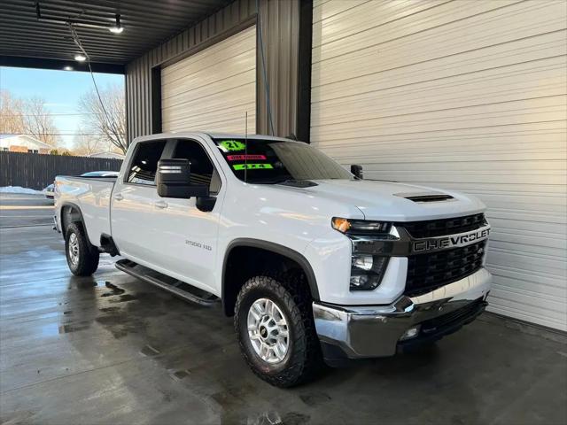 2021 Chevrolet Silverado 2500HD 4WD Crew Cab Long Bed LT for sale in Mountain Home, AR