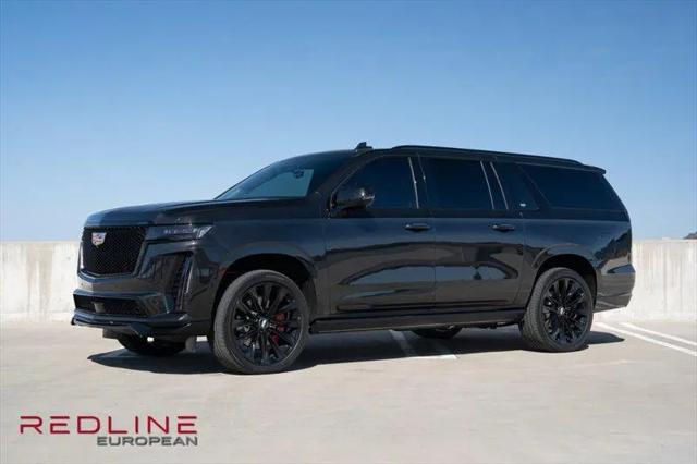 2024 Cadillac Escalade ESV 4WD V-Series for sale in San Diego, CA
