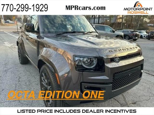 2025 Land Rover Defender P635 OCTA Edition One for sale in Roswell, GA